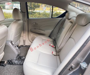 Nissan Sunny   1.5MT  2018 - Bán xe Nissan Sunny 1.5MT sản xuất năm 2018, màu xám, 320tr