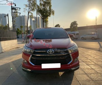Toyota Innova   Venturer 2.0  2020 - Cần bán lại xe Toyota Innova Venturer 2.0 2020, màu đỏ, giá 758tr