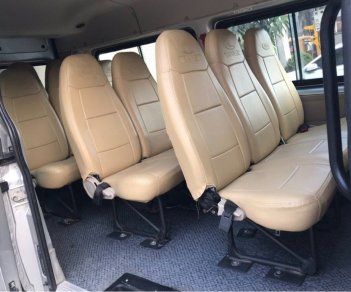 Ford Transit   2015 - Cần bán lại xe Ford Transit sản xuất năm 2015, màu bạc, giá chỉ 270 triệu