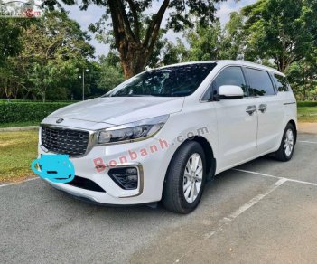 Kia VT250 2019 - Cần bán lại xe Kia Sedona đời 2019, màu trắng số tự động