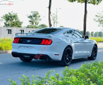 Ford Mustang Premium Fastback   2019 - Cần bán Ford Mustang Premium Fastback đời 2019, màu trắng, nhập khẩu