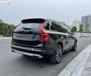 Volvo XC90 2016 - Cần bán lại xe Volvo XC90 năm 2016, màu đen, nhập khẩu chính chủ