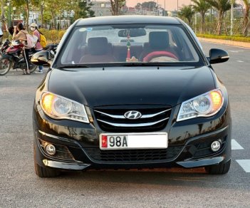 Hyundai Avante   1.6 MT 2014 - Bán Hyundai Avante 1.6 MT đời 2014, màu đen như mới