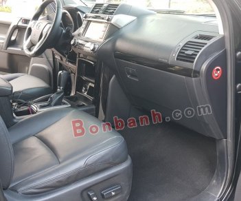 Toyota Prado   TXL  2014 - Bán xe Toyota Prado TXL đời 2014, màu đen, nhập khẩu  