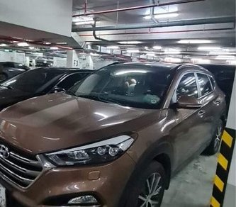 Hyundai Tucson 2016 - Chính chủ cần bán xe Tucson 2016, bản nhập full