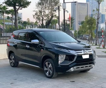 Mitsubishi Mitsubishi khác 2020 - Cần bán xe Mitsubishi Xpander đời 2020, màu đen, 583tr