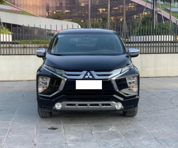 Mitsubishi Mitsubishi khác 2020 - Cần bán xe Mitsubishi Xpander đời 2020, màu đen, 583tr