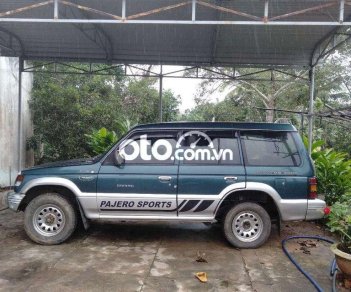 Mitsubishi Pajero Sport 2001 - Bán Mitsubishi Pajero Sport 4x2MT đời 2001, giá chỉ 95 triệu