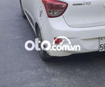 Hyundai Grand i10 2014 - Bán Hyundai Grand i10 năm 2014, màu trắng, xe nhập