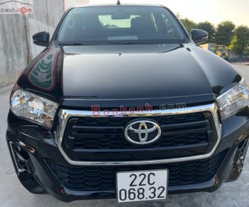 Toyota Hilux   2019 - Cần bán gấp Toyota Hilux 2019, màu đen, nhập khẩu  