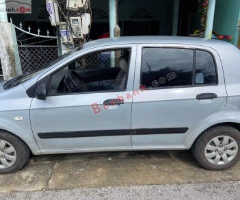 Hyundai Click 2008 - Cần bán gấp Hyundai Click đời 2008, màu bạc, xe nhập giá cạnh tranh