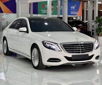 Mercedes-Benz 2016 - BánMercedes-Benz S500 sản xuất năm 2016