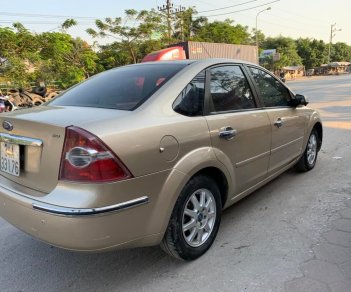 Ford Focus 2.0 2007 - Cần bán lại xe Ford Focus 2.0 sản xuất năm 2007 chính chủ