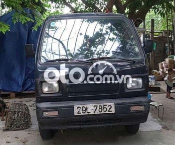 Suzuki Carry 1998 - Bán xe Suzuki Carry đời 1998, màu đen, nhập khẩu