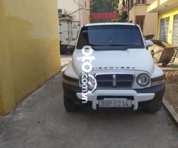 Ssangyong Korando    2005 - Bán Ssangyong Korando đời 2005, màu trắng, nhập khẩu  