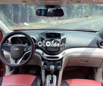 Chevrolet Orlando 2016 - Bán Chevrolet Orlando LTZ sản xuất năm 2016, màu đỏ xe gia đình