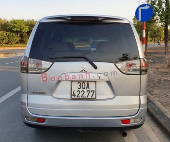 Mitsubishi Zinger   GLS MT   2009 - Cần bán gấp Mitsubishi Zinger GLS MT sản xuất 2009, màu bạc  