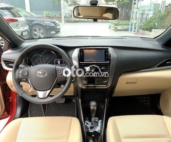 Toyota Yaris 2021 - Cần bán xe Toyota Yaris 1.5G năm 2021, xe nhập