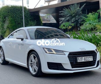 Audi TT 2016 - Bán Audi TT sản xuất năm 2016, màu trắng, xe nhập