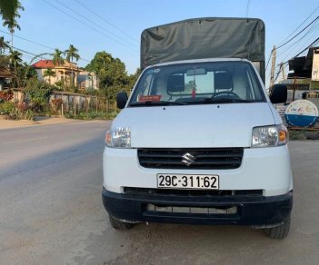 Suzuki Super Carry Pro 2013 - Cần bán lại xe Suzuki Super Carry Pro sản xuất năm 2013, màu trắng, xe nhập