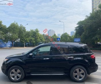 Acura MDX  3.7 2008 - Bán xe Acura MDX 3.7 sản xuất năm 2008, màu đen, nhập khẩu nguyên chiếc