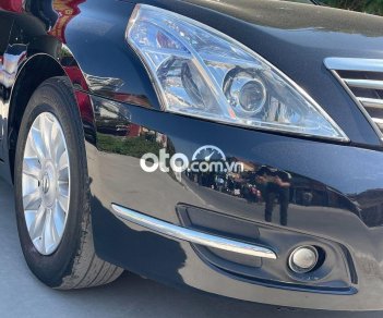 Nissan Teana 2011 - Bán Nissan Teana đời 2011, màu đen, nhập khẩu nguyên chiếc, giá 369tr