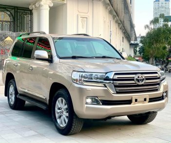 Toyota Land Cruiser 2016 - Bán Toyota Land Cruiser VX 4.6 V8 sx năm 2016