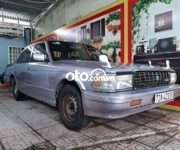 Toyota Crown 1991 - Cần bán Toyota Crown 1991, nhập khẩu nguyên chiếc, 49 triệu