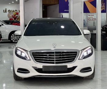 Mercedes-Benz 2016 - BánMercedes-Benz S500 sản xuất năm 2016