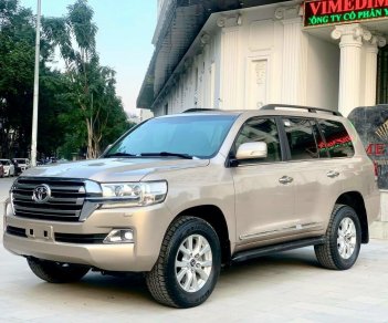 Toyota Land Cruiser 2016 - Bán Toyota Land Cruiser VX 4.6 V8 sx năm 2016