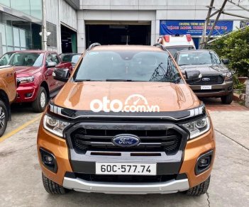 Ford Ranger 4x4 Wildtrak   2018 - Bán Ford Ranger 4x4 Wildtrak đời 2018, xe nhập ít sử dụng giá cạnh tranh