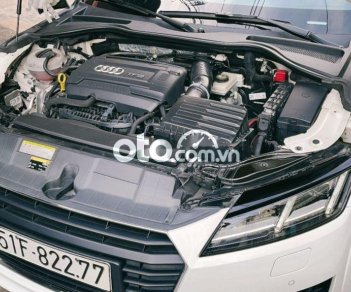 Audi TT 2016 - Bán Audi TT sản xuất năm 2016, màu trắng, xe nhập