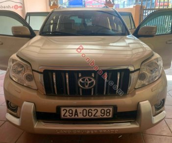 Toyota Prado   TXL 2.7L  2010 - Cần bán xe Toyota Prado TXL 2.7L đời 2010, nhập khẩu nguyên chiếc 