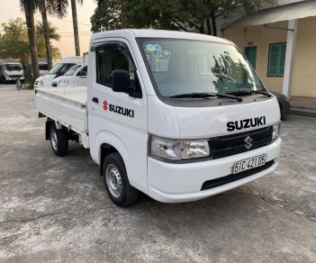 Suzuki Super Carry Pro 2019 - Bán Suzuki- Carry Pro đời 2019, đăng ký 2020, tải thùng lửng, xe đi 3.8 vạn km