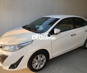 Toyota Vios 2020 - Xe Toyota Vios 1.5G AT năm sản xuất 2020, màu trắng còn mới