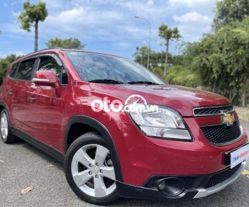 Chevrolet Orlando 2016 - Bán Chevrolet Orlando LTZ sản xuất năm 2016, màu đỏ xe gia đình