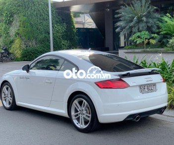 Audi TT 2016 - Bán Audi TT sản xuất năm 2016, màu trắng, xe nhập