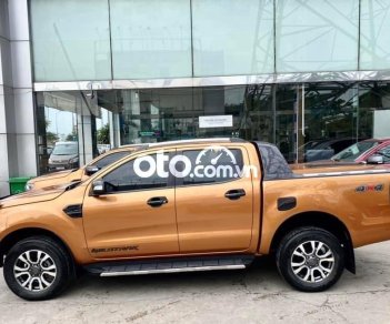 Ford Ranger 4x4 Wildtrak   2018 - Bán Ford Ranger 4x4 Wildtrak đời 2018, xe nhập ít sử dụng giá cạnh tranh