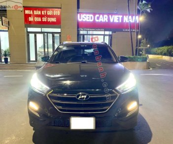 Hyundai Tucson   2.0 ATH   2018 - Bán xe Hyundai Tucson 2.0 ATH đời 2018, màu đen  