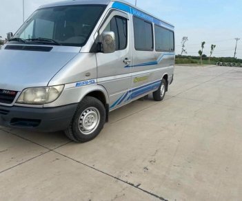 Mercedes-Benz Sprinter  313  2009 - Bán Mercedes Sprinter 313 năm 2009, màu bạc