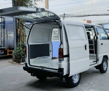 Suzuki Super Carry Van 2021 - Suzuki Blind Van, Su Cóc đời 2021, giá tốt