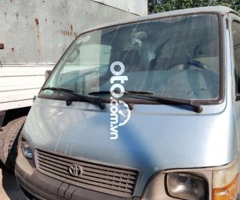 Toyota Hiace 2001 - Bán Toyota Hiace 3.0 2001, nhập khẩu nguyên chiếc