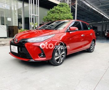 Toyota Yaris 2021 - Cần bán xe Toyota Yaris 1.5G năm 2021, xe nhập