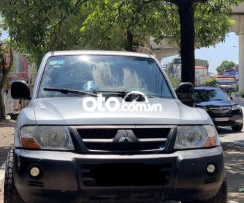 Mitsubishi Pajero 2005 - Cần bán Mitsubishi Pajero 2005, nhập khẩu nguyên chiếc