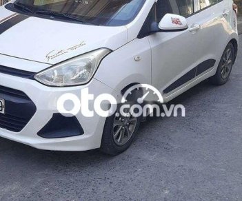 Hyundai Grand i10 2014 - Bán Hyundai Grand i10 năm 2014, màu trắng, xe nhập