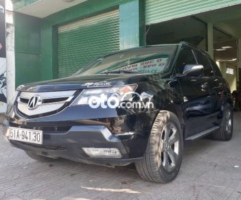 Acura MDX   2007 - Bán Acura MDX sản xuất 2007, màu đen, nhập khẩu nguyên chiếc