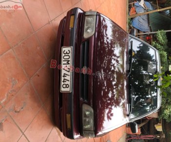 Kia Pride 2002 - Bán ô tô Kia Pride năm 2002, màu đỏ, 65tr