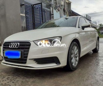 Audi A3 2013 - Bán xe Audi A3 sản xuất năm 2014, màu trắng, nhập khẩu