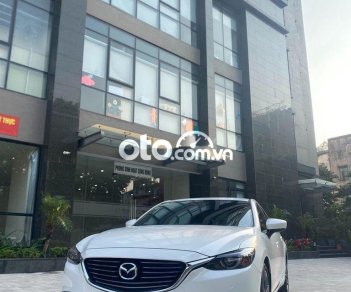 Mazda 6    2.5 Premium  2019 - Bán Mazda 6 2.5 Premium đời 2019, màu trắng