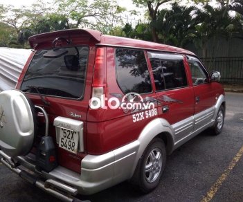 Mitsubishi Jolie 2004 - Cần bán Mitsubishi Jolie 2.0 đời 2004, màu đỏ xe gia đình